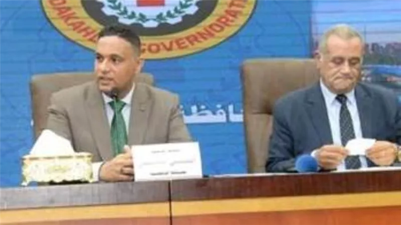 محافظ الدقهلية: إجراءات صارمة لتأمين لجان الثانوية العامة 