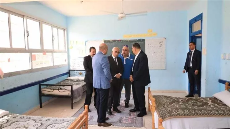 وزير التعليم يزور الشرقية لمتابعة امتحانات الثانوية العامة بالمحافظة
