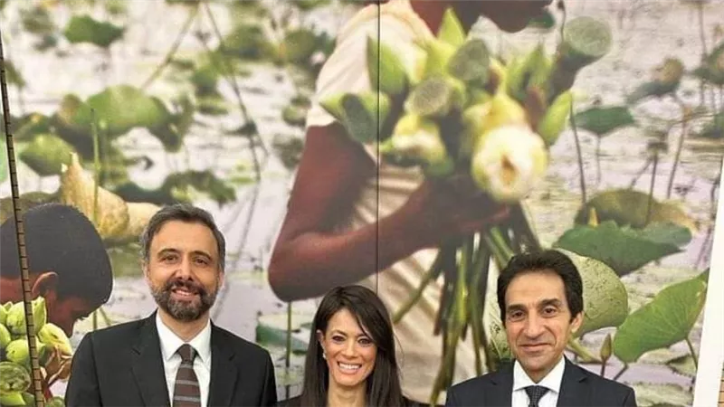 المشاط: الشراكة مع «إيفاد» عززت الحلول المبتكرة لدفع التنمية الريفية ودعم صغار المزارعين