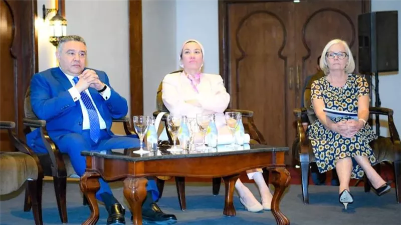 وزيرة البيئة تفتتح أولى ورش العمل التشاورية حول مبادرة مصر للشعاب المرجانية بالبحر الأحمر