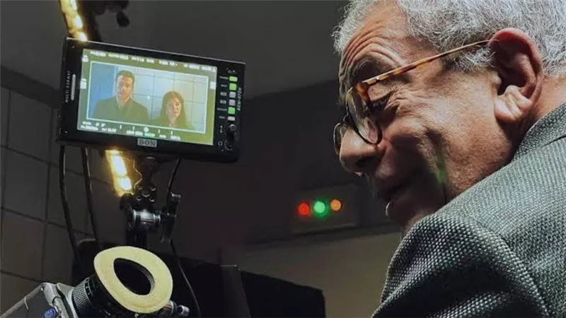مهرجان القاهرة السينمائى الدولى يمنح المخرج يسري نصر الله الهرم الذهبى