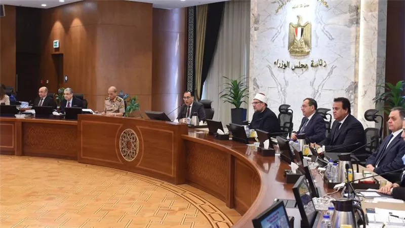 رئيس الوزراء: افتتاح السيد الرئيس لمشروعات 