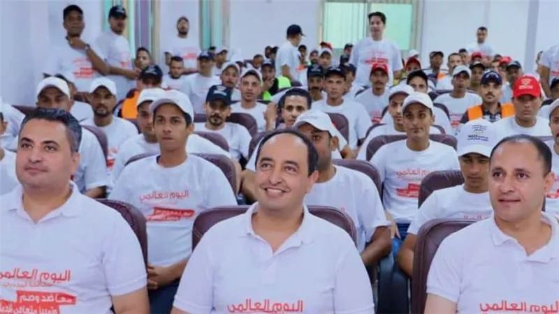 وزيرة التضامن الاجتماعي تعلن تشغيل قسم جديد لسحب  السموم بمركز العزيمة التابع لصندوق مكافحة الإدمان بالمنيا 