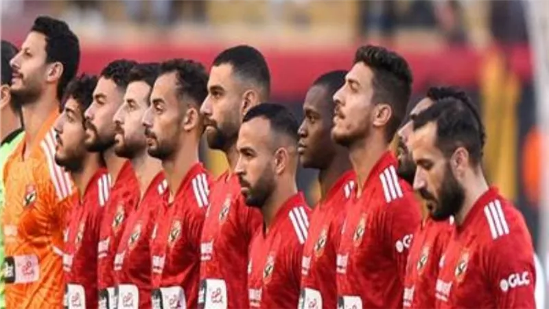 ترتيب الدوري المصري قبل لقاء الأهلي وحرس الحدود
