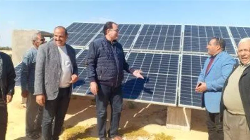 الزراعة : التأكد من استغلال أصول الوزارة اقتصاديًا لتحقيق عائد مناسب
