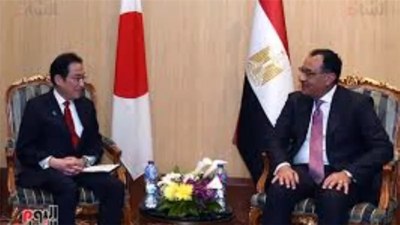 رئيسا الوزراء المصري والياباني يترأسان مُنتدى رجال الأعمال بالبلدين.. تفاصيل