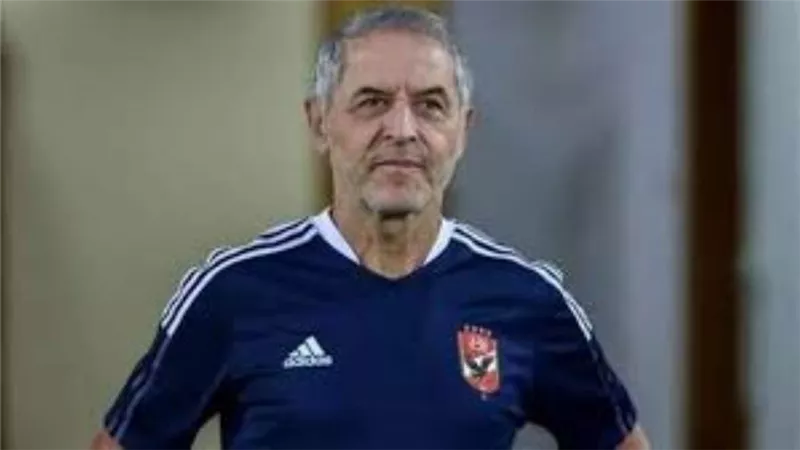 كولر : من 110 مليون مصري هناك 80 مليون يشجع الأهلي