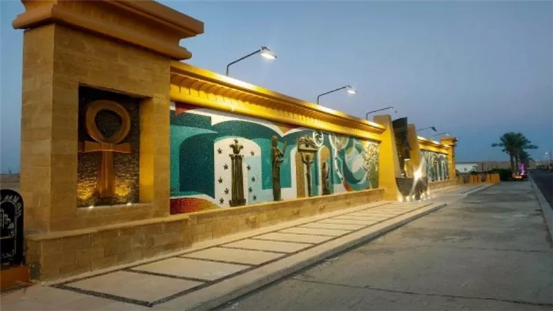 وزير الإسكان يُتابع مستجدات الموقف التنفيذي بمشروعات مدينة قنا الجديدة (صور)