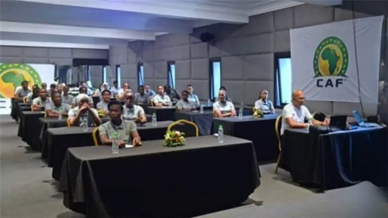 10 أيام .. كاف يوافق على طلب اتحاد الكرة بشأن بطولات إفريقيا