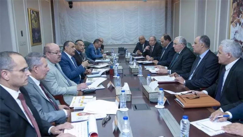وزيرا الإنتاج الحربي والزراعة يتابعان تنفيذ مشروعات التعاون المشترك بين الجانبين