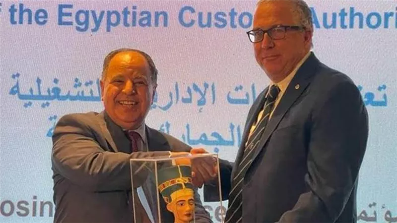 معيط: مصر من أفضل 7 دول عربية بمؤشر الأداء اللوجستي فى 2023 