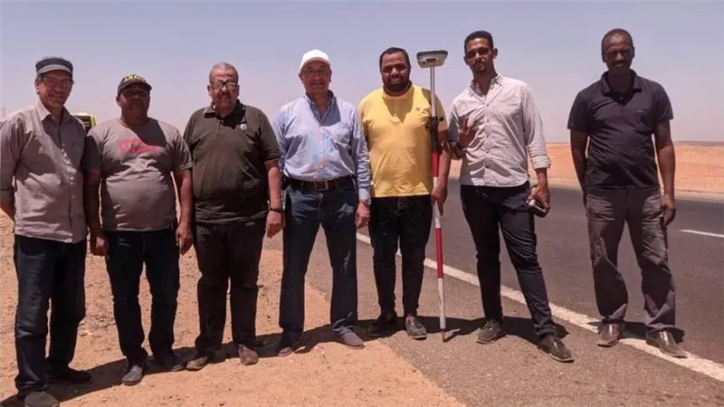 المعهد القومي للبحوث الفلكية يُحدد موقع مدار السرطان بمصر بدقة