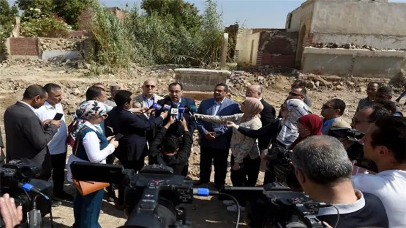 رئيس الوزراء : 