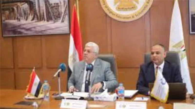 مجلس أكاديمية البحث العلمي يعلن نتائج جوائز الدولة لعام 2022