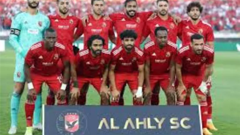 الأهلي يتخطى عقبة منتخب السويس ويتأهل لثمن نهائي كأس مصر