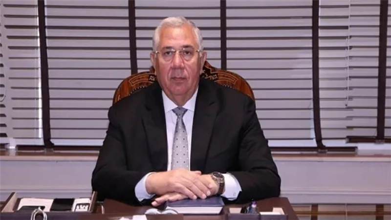 وزير الزراعة: الإفراج عن 200 ألف طن أعلاف بـ102 مليون دولار