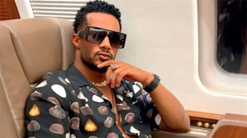 محمد رمضان يطرح أغنية جديدة نيسيسار (فيديو)