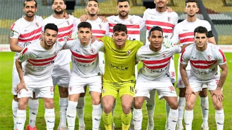 تشكيل الزمالك أمام غزل المحلة.. الجزيري وعلي ياسر يقودان الهجوم