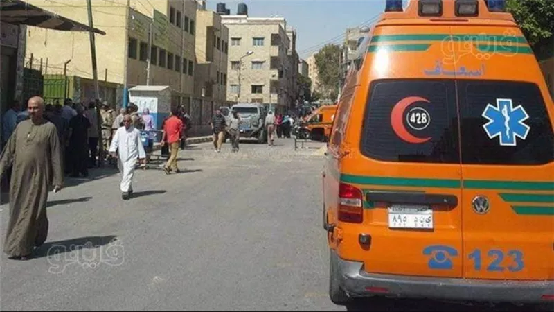 تشريح جثة شاب عثر عليه بأحد شوارع المطرية