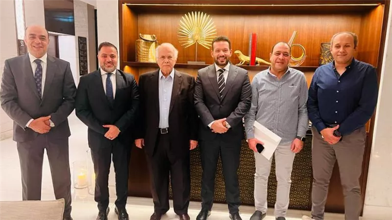 البروج مصر العقارية توقع شراكة مع شركة الديوان للاستثمار العقاري والسياحي