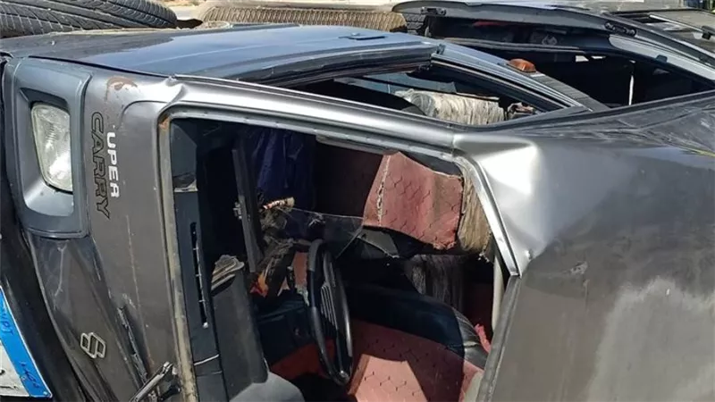 مصرع 6 وإصابة 69 آخرين فى حوادث متفرقة بالمحافظات