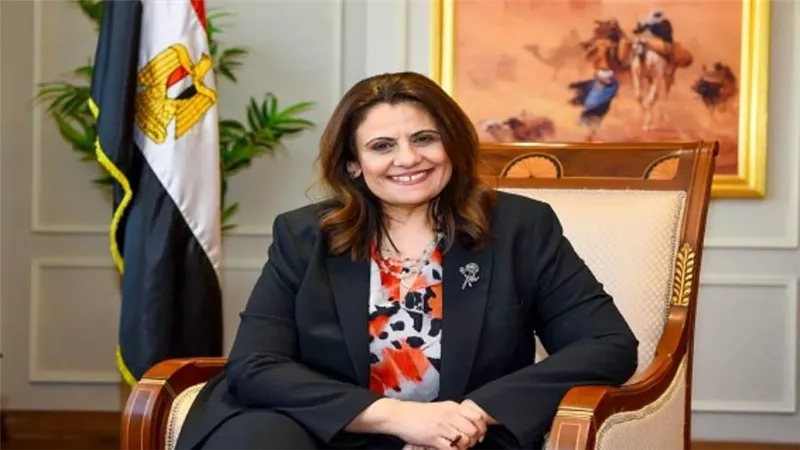 وزيرة الهجرة تعلن جلسات ومحاور مؤتمر 