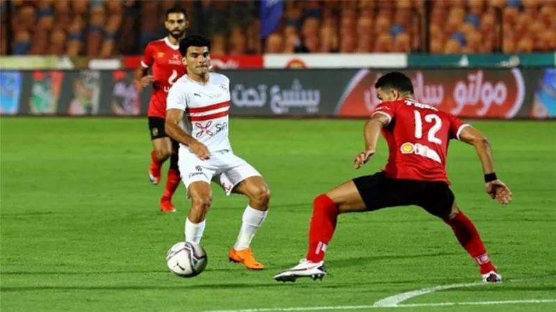 موعد مباراة القمة بين الأهلي والزمالك في الدوري الممتاز