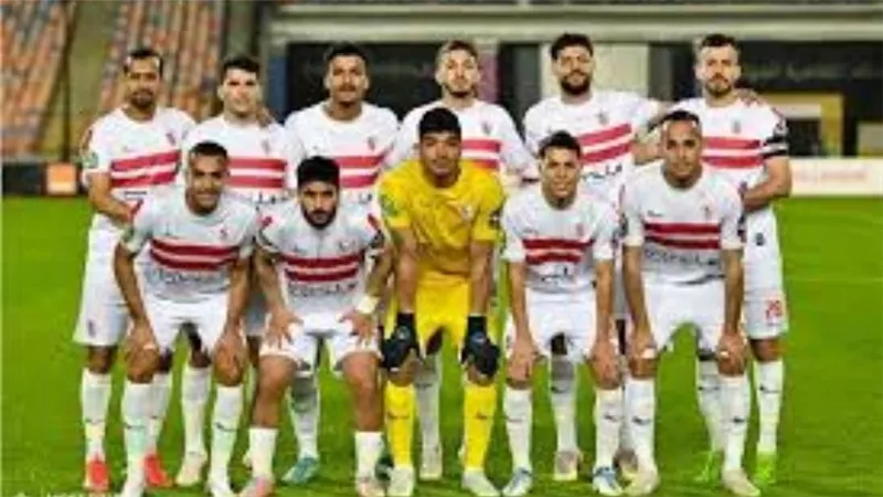 أوسوريو يعلن عن قائمة الزمالك لمواجهة المقاولون العرب