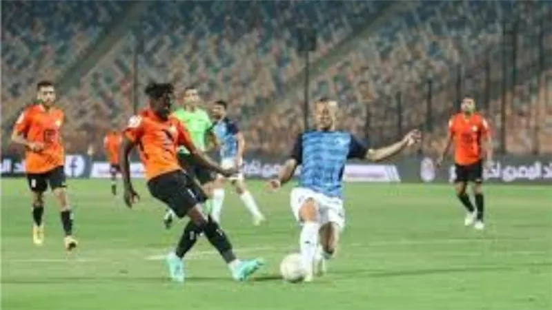 بيراميدز إلى نصف نهائي كأس مصر بعد فوزه على البنك الأهلى بثلاثية نظيفة