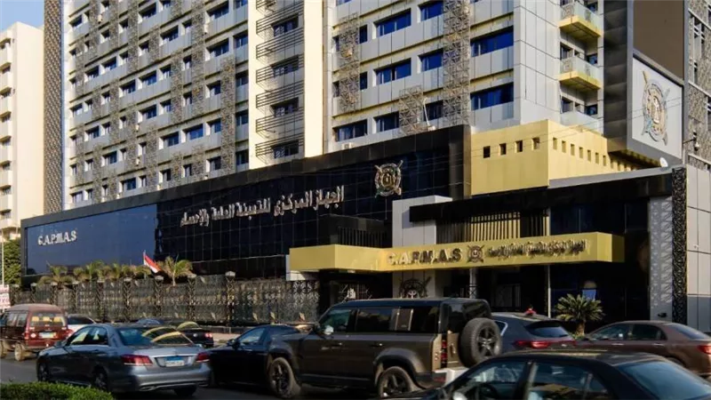 الإحصاء: 23.8 % ارتفاع قيمة العجز في الميزان التجاري خلال أبريل 2023