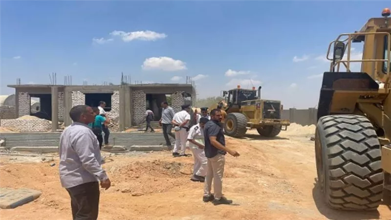 وزير الإسكان يُصدر 3 قرارات لإزالة مخالفات بناء بالوراق الجديدة والساحل الشمالي الغربي والعبور الجديدة (صور)