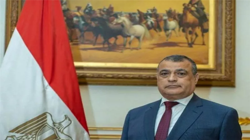 وزير الإنتاج الحربي يثمّن توصيات 