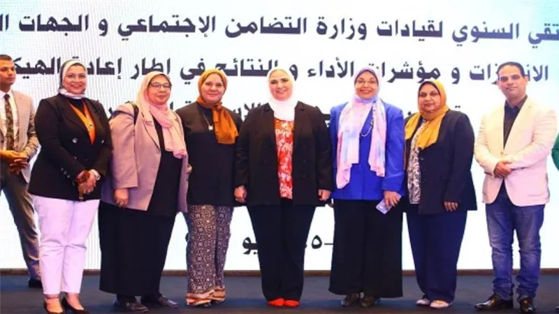 القباج تثمن الجهد المبذول في برامج الحماية الاجتماعية والتمكين الاقتصادي (صور)