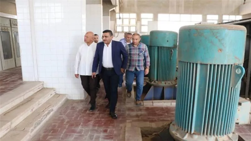 مسئولو 