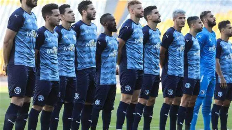 تشكيل بيراميدز لمواجهة سيرامبكا كليوباترا في الدوري  