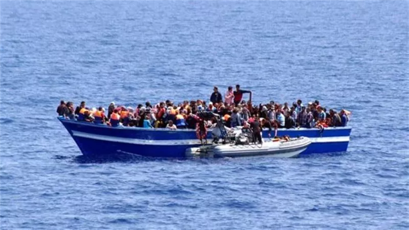 يحمل 200 مهاجر، إسبانيا تعلن العثور على قارب مفقود منذ أسبوعين