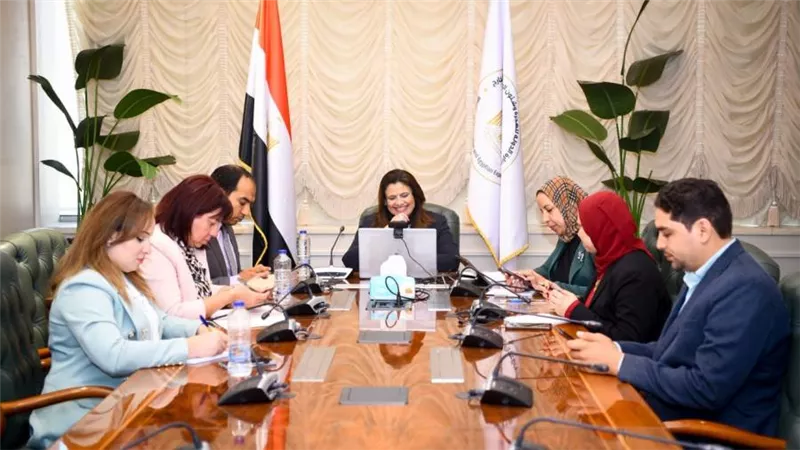 وزيرة الهجرة: وجود المصريين في قارات العالم يزيد من قوانا الناعمة ويضمن نقل الخبرات المختلفة إلى مصر