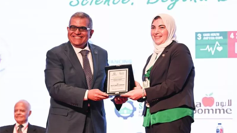 بالصور.. كلية الصيدلة بجامعة مصر للعلوم والتكنولوجيا تنظم المؤتمر الدولى الثانى تحت شعار