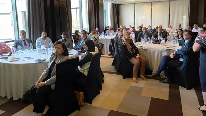 التعاون الدولي وبنك الاستثمار الأوروبي ينظمان ورشة عمل للتعريف بإجراءات التعاقد والمشتريات