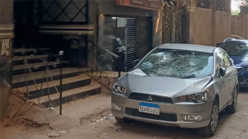 قرار في النيابة بعد سقوط بنت من أعلى منزل ووفاتها ببنها