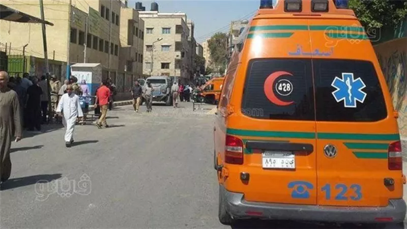 إصابة 5 أشخاص في مشاجرة بين عائلتين بقرية الحومة ببني سويف