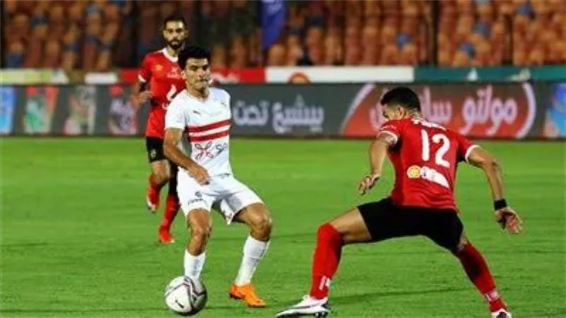 غياب السولية.. كهربا والشحات وتاو يقودون الأهلي أمام الزمالك في قمة الخميس