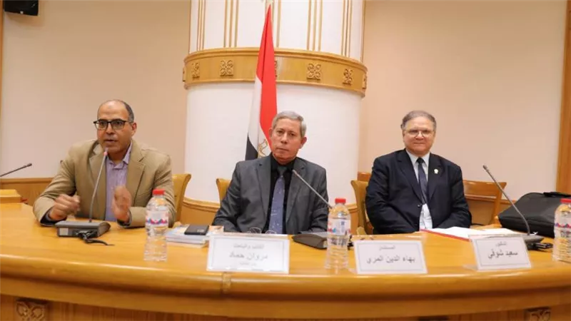  في معرض الأوبرا الثاني.. متخصصون: كتاب بهاء المري صرخة في وجه من تؤول له نفسه استخدام الوطن أو الدين للقتل