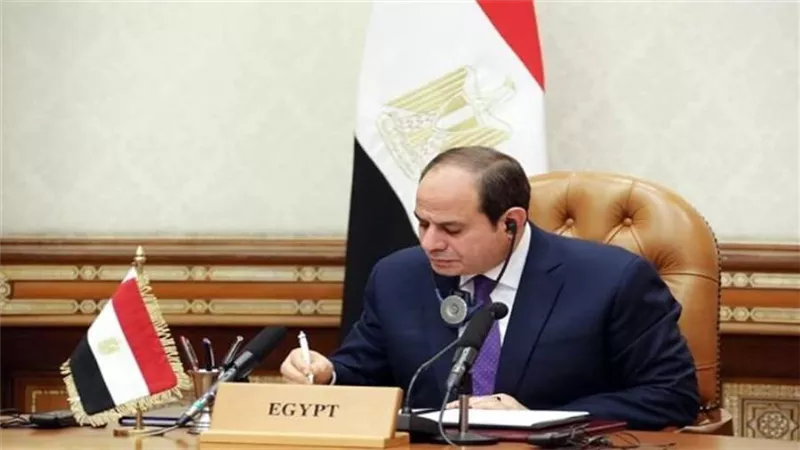 رسائل رئاسية قوية لقادة إفريقيا، الأولويات المصرية لرئاسة النيباد الأبرز