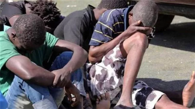 حميدتى وبرهان السبب، حرب شوارع بين الأفارقة فى مدينة نصر