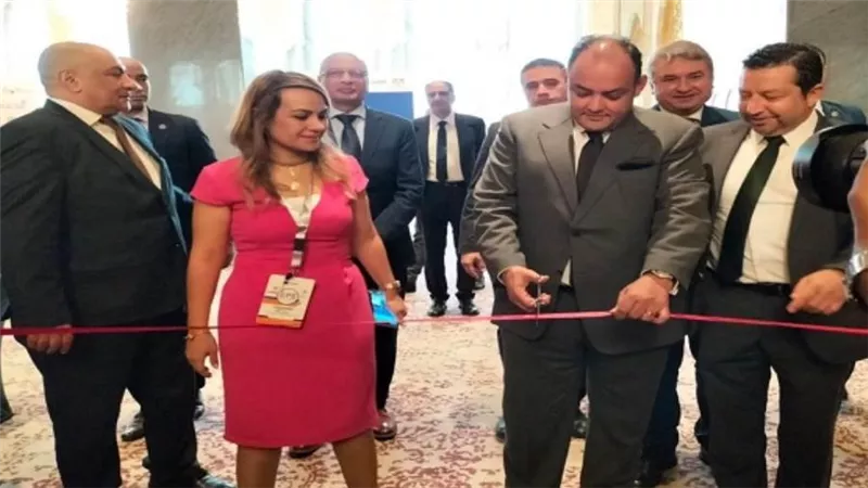 وزير التجارة يشهد إطلاق النسخة الأولى من بعثة Egypt Power Show في قطاع الصناعات الكهربائية (صور)