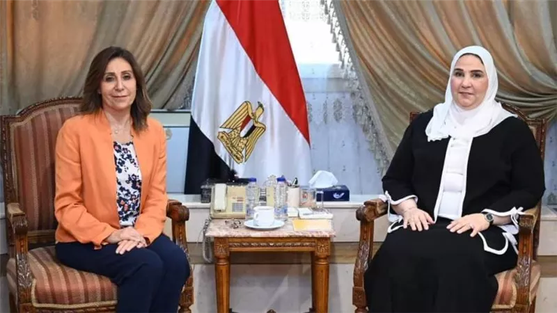 وزيرة التضامن: الاستثمار في رأس المال الاجتماعي توجه أساسي للدولة