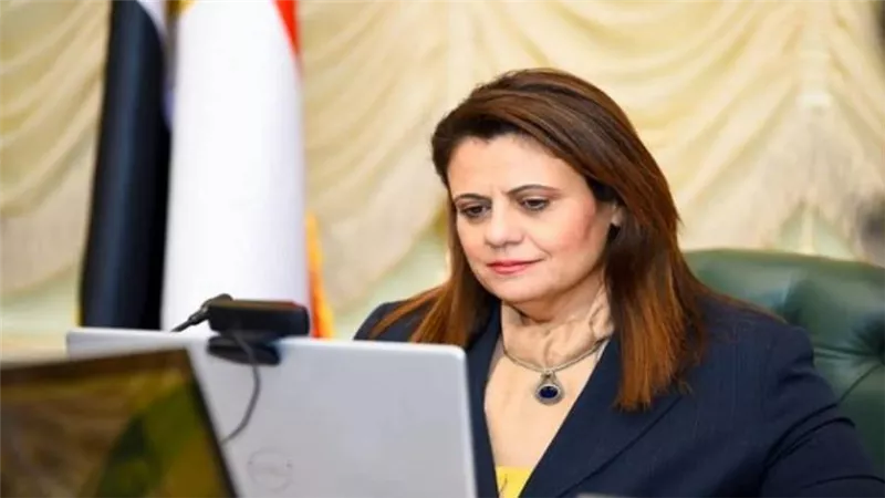 وزيرة الهجرة تعقد اجتماعا مع صندوق مصر السيادي ومستثمرينا بالخارج (صور)
