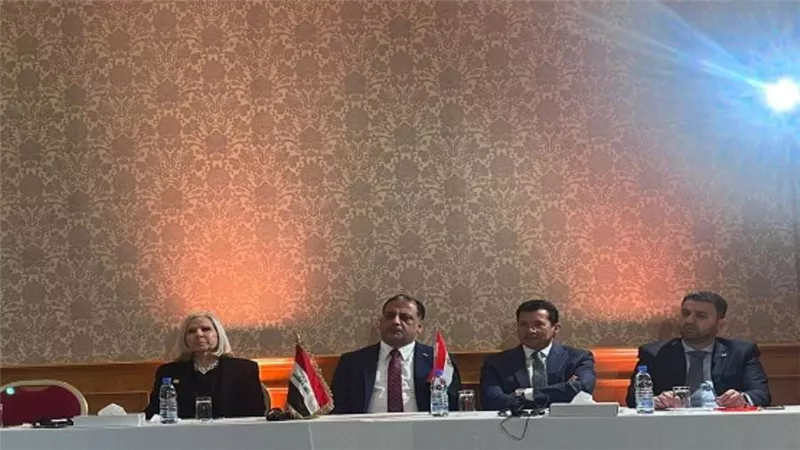 وزير الرياضة: القضايا الشبابية تُشكل الأولوية لدى الدولة المصرية وهدفها الأساسي نحو تعزيز دور الشباب (صور)