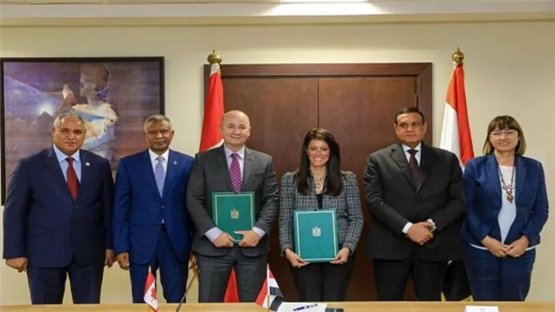 المشاط: «نُوَفِّي» منصة جامعة للأطراف ذات الصلة لتكامل الجهود من أجل تحقيق التنمية والعمل المناخي (صور)